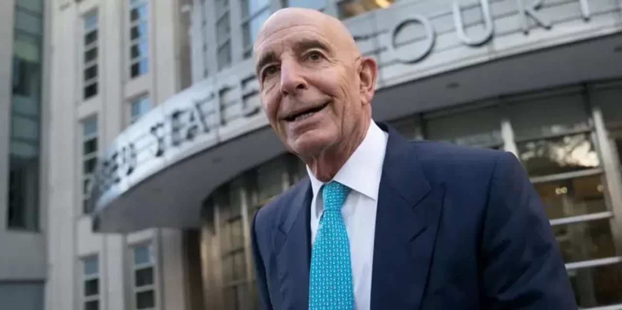 ABD'nin Ankara Büyükelçisi Barrack'tan "Şam anlaşması" yorumu