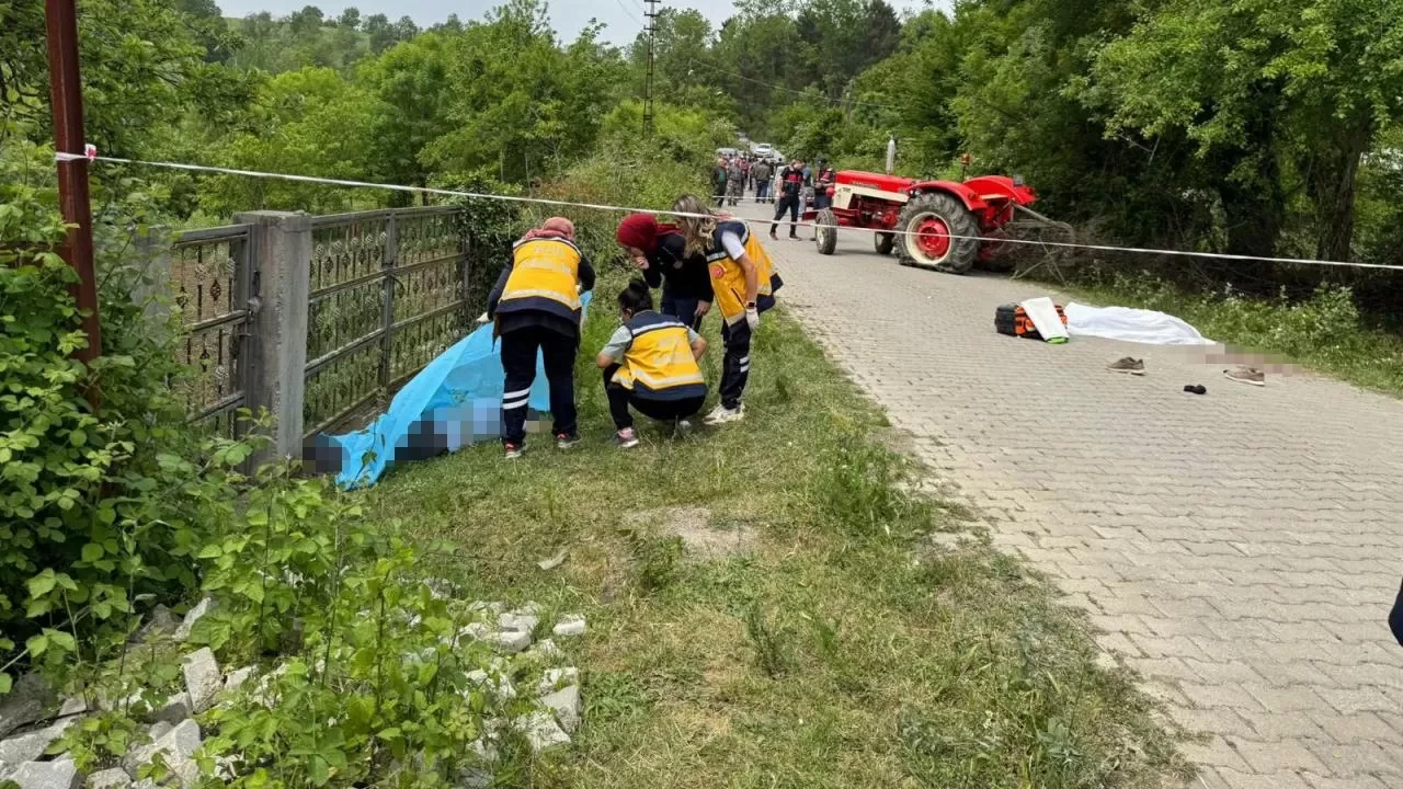 Bartın'da bir kişi kız kardeşi, eniştesi ve yeğenini öldürdü