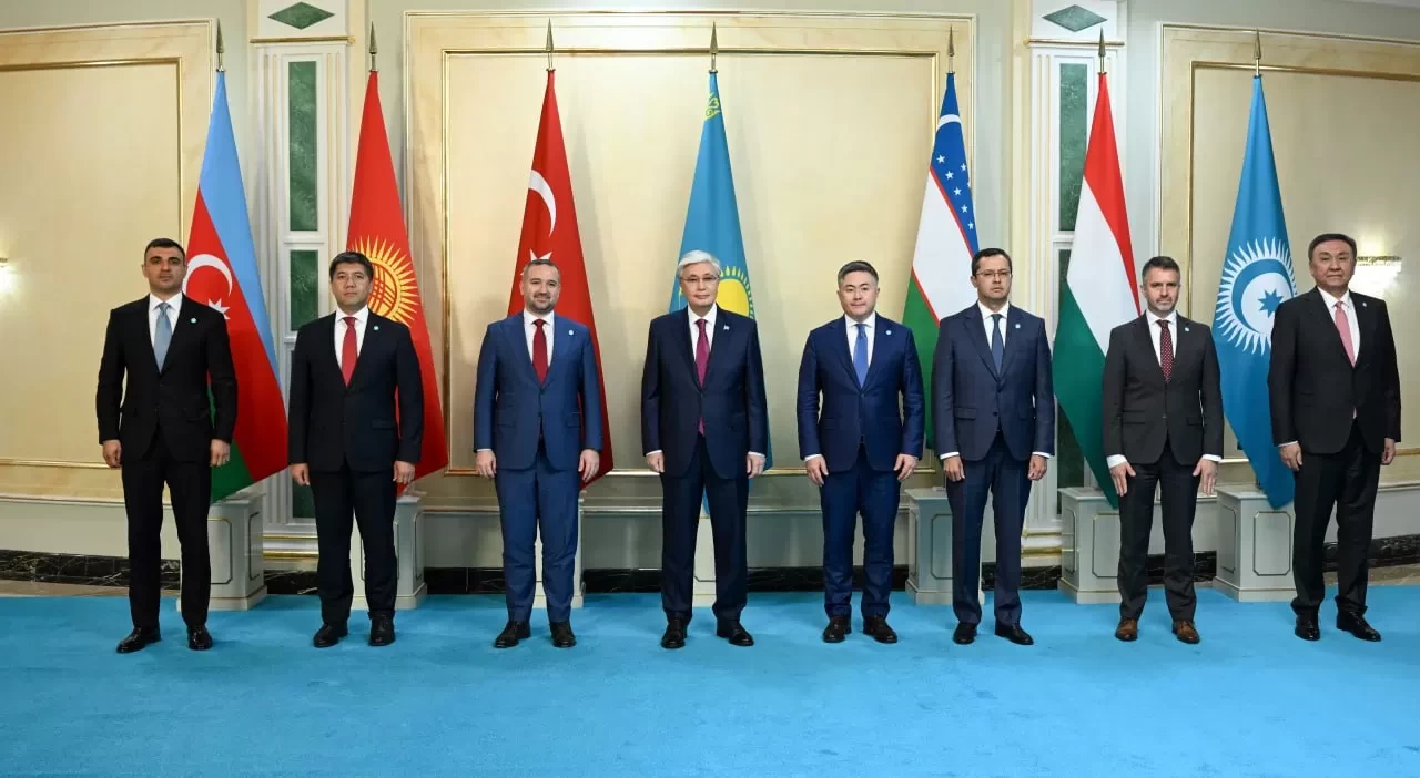 TDT merkez bankası başkanları ilk kez Astana'da buluştu