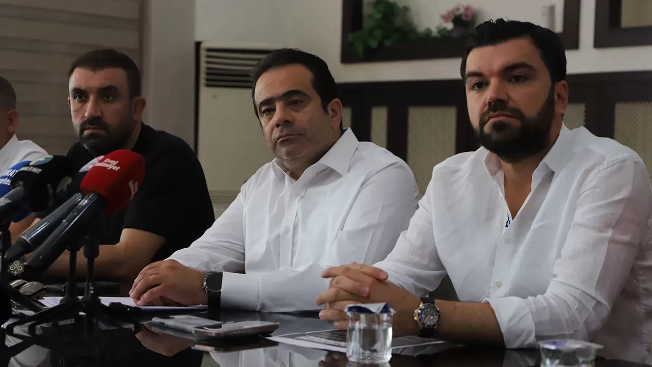 Elazığspor Başkanı Ahmet Feti Yılmaz: “Bu adaletsizlik Türk futboluna zarar verir”