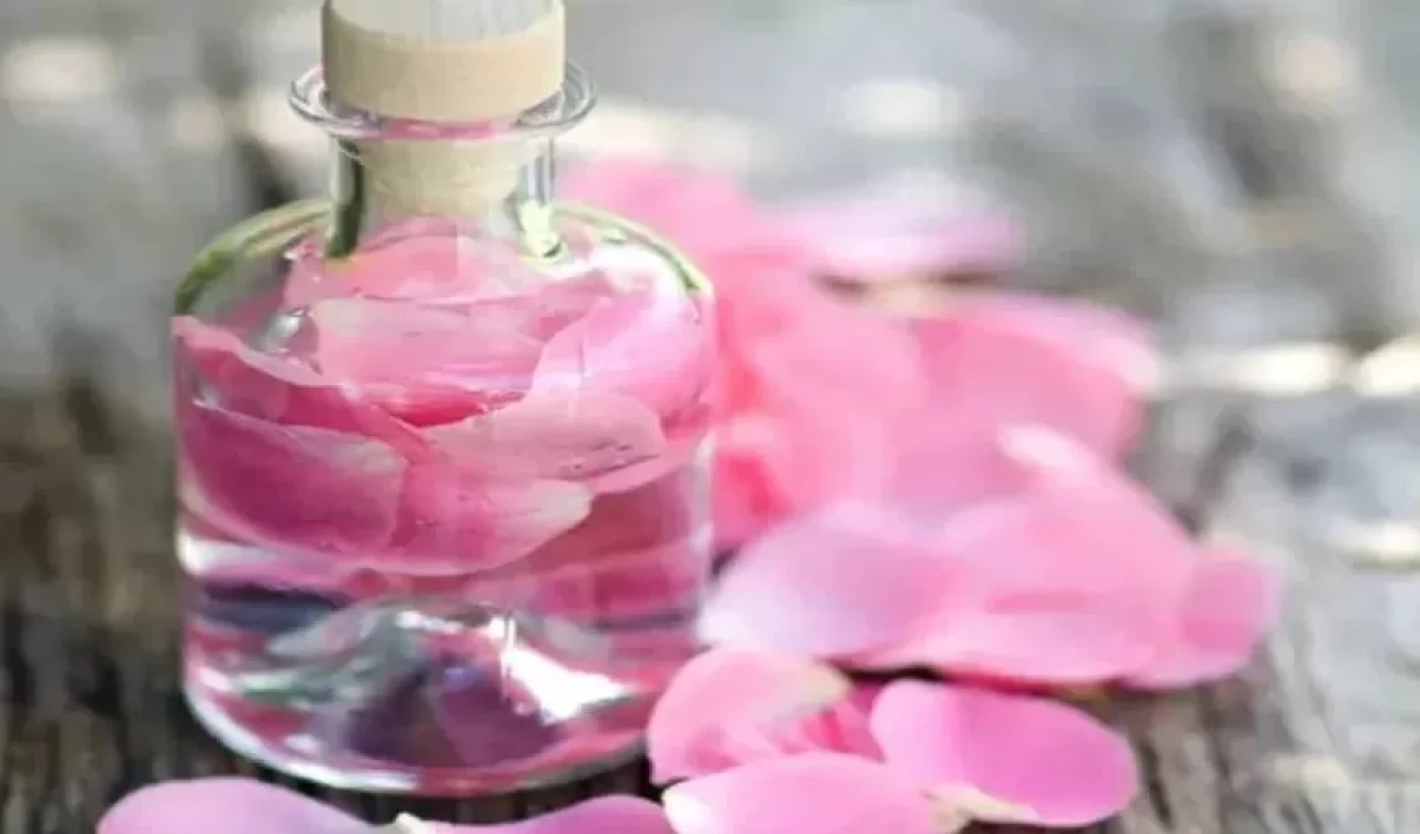 Gül suyu içilir mi? Sağlık için doğal mucize