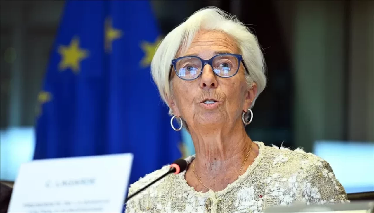 ECB: Başkan Lagarde görevini tamamlayacak