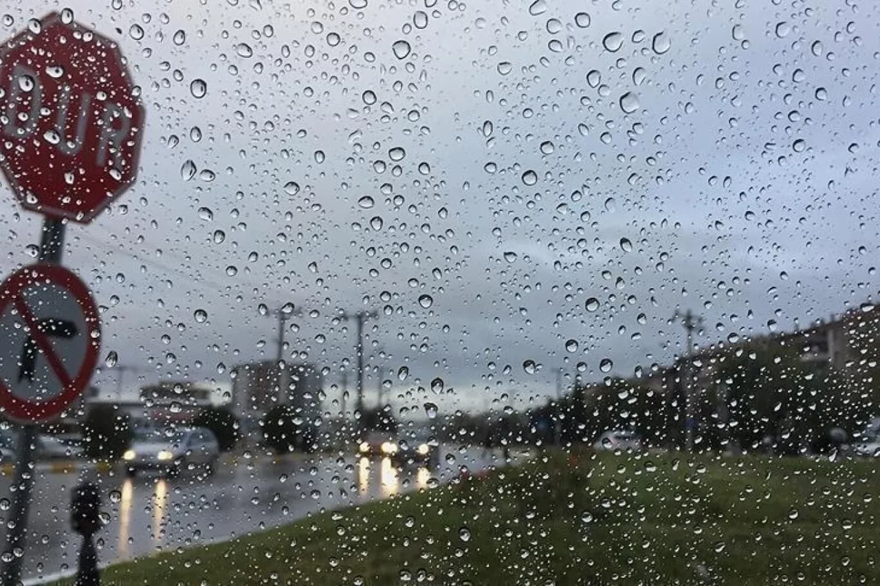 Osmaniye'de sağanak yağış etkili oldu