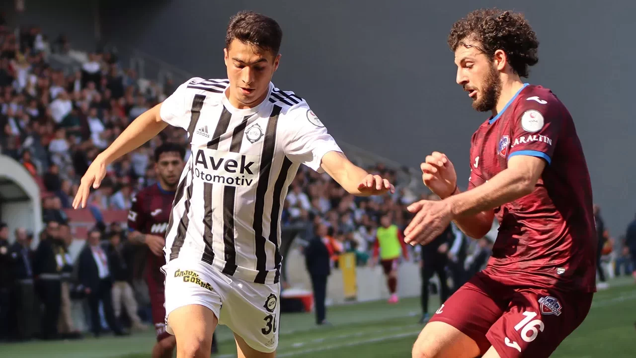 Altay, genç yıldızlarıyla yeniden yapılanıyor: 3. Lig hazırlıkları başladı