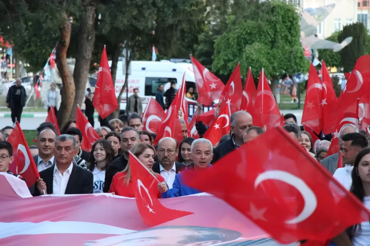 19 Mayıs, Trakya kentlerinde coşkuyla kutlandı