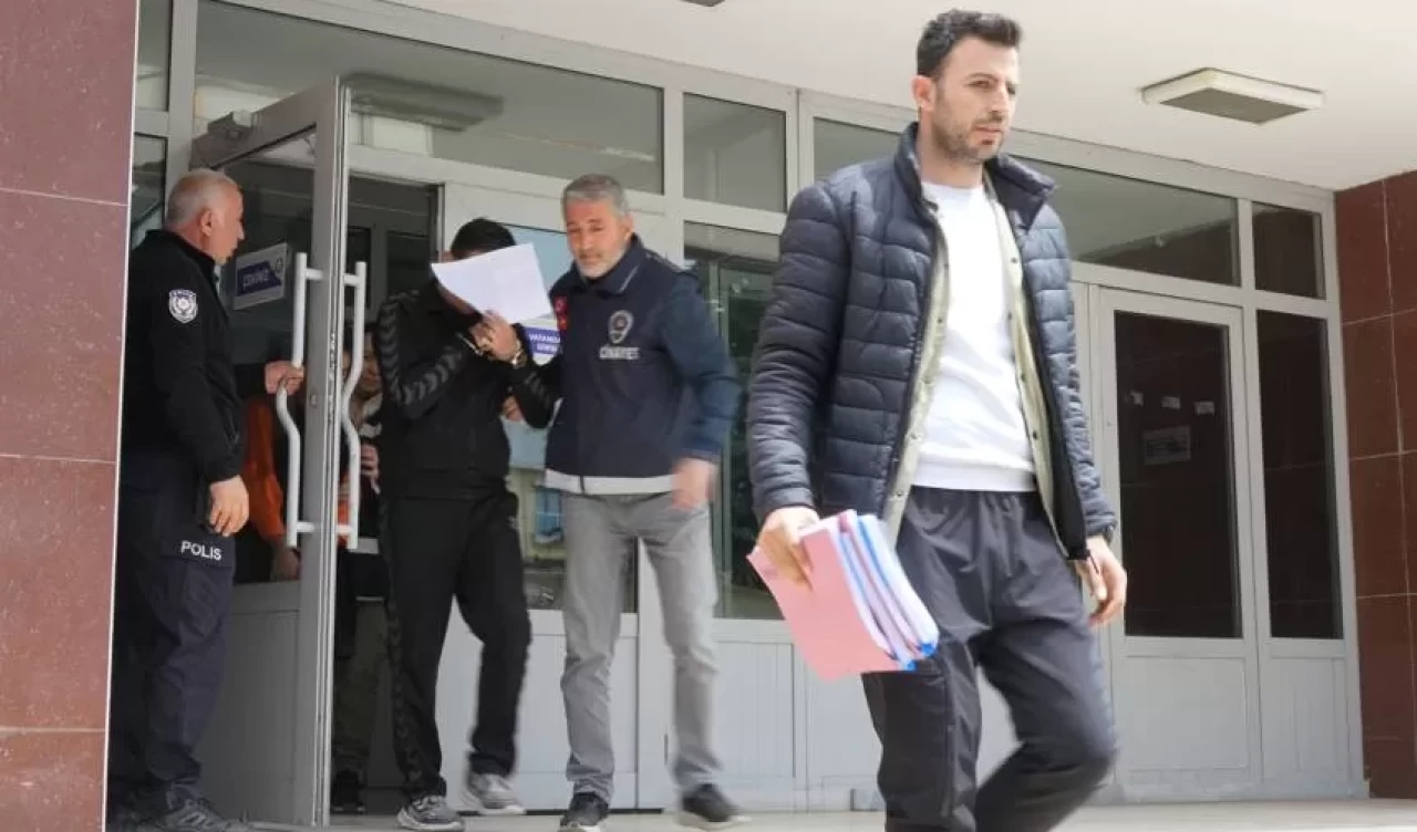 Yasadışı bahis oynamak için verilen borç para kavgasında adam kaçırıp darp ettiler