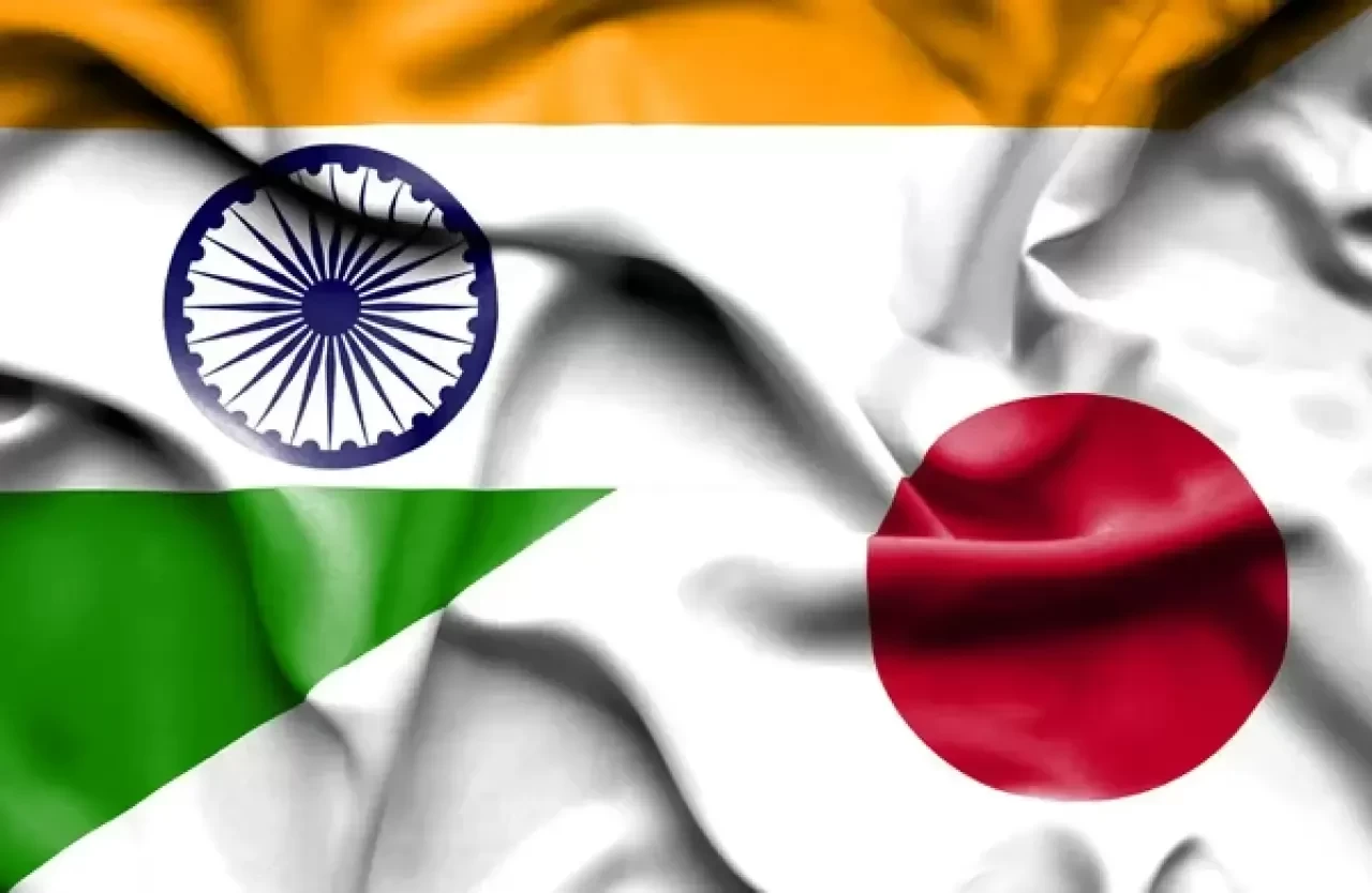 Japonya ve Hindistan ikili savunma işbirliklerini güçlendirecek