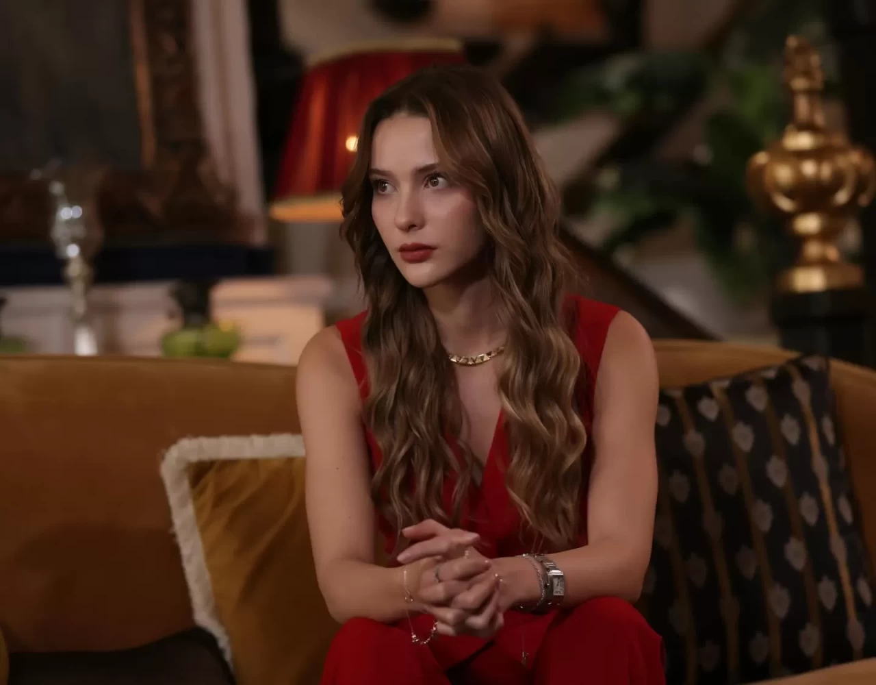 Hudutsuz Sevda'dan bir ayrılık daha