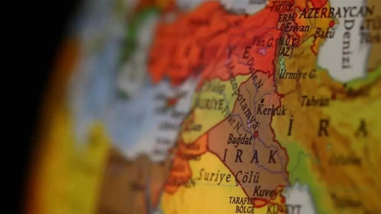 ABD doğalgaz üretimi için gözünü Irak'a çevirdi