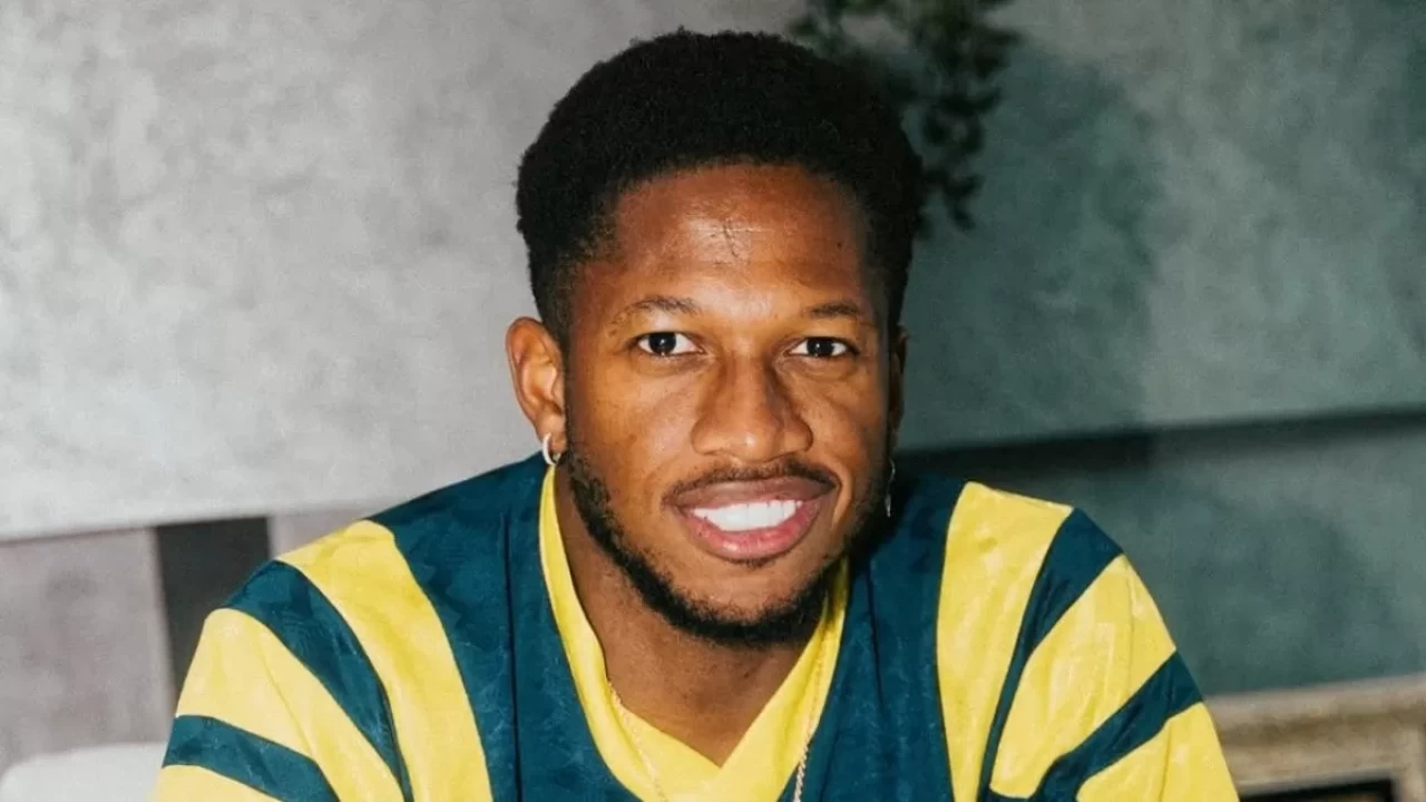 Fred'den Fenerbahçe paylaşımı: Türkiye'nin en büyük kulübü