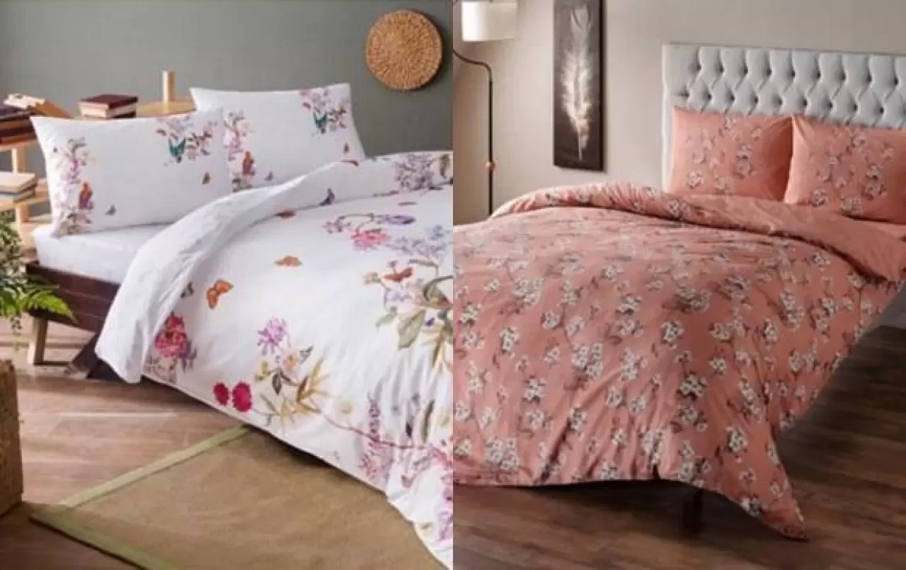 Nevresim Takımı Seçerken Sadece Desenine Değil, Kalitesine de Bakın!