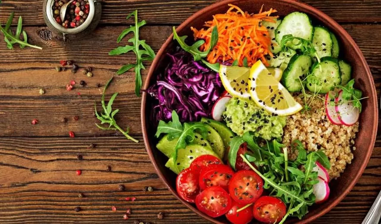 Diyette tüketilebilecek en iyi 7 yiyecek