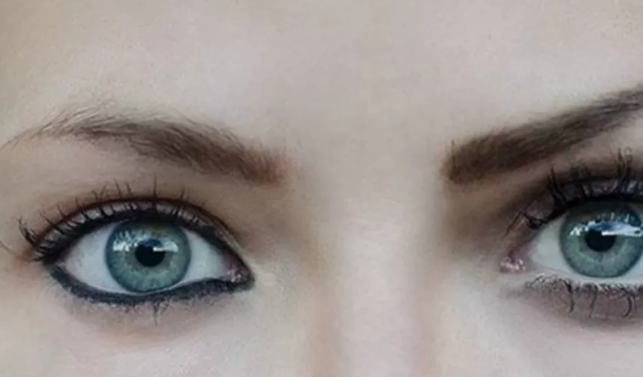 Gözleri daha büyük göstermenin sırrı! Bu makyaj hilesiyle bakışlarınız büyüleyecek