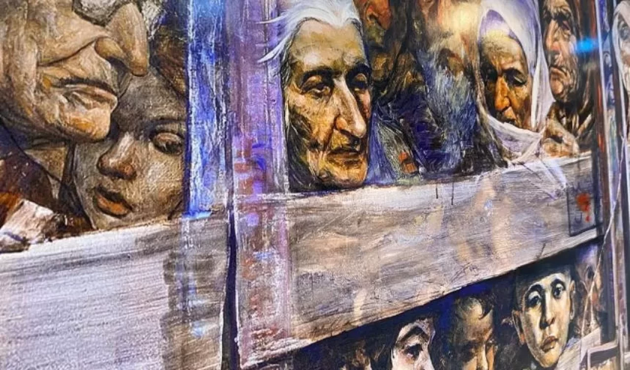 Kırım Tatarlarının 81 yıllık dramı resimlerle anlatılıyor