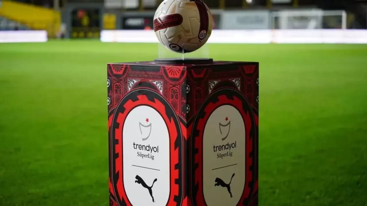 Süper Lig'de 37. hafta heyecanı yarın başlayacak