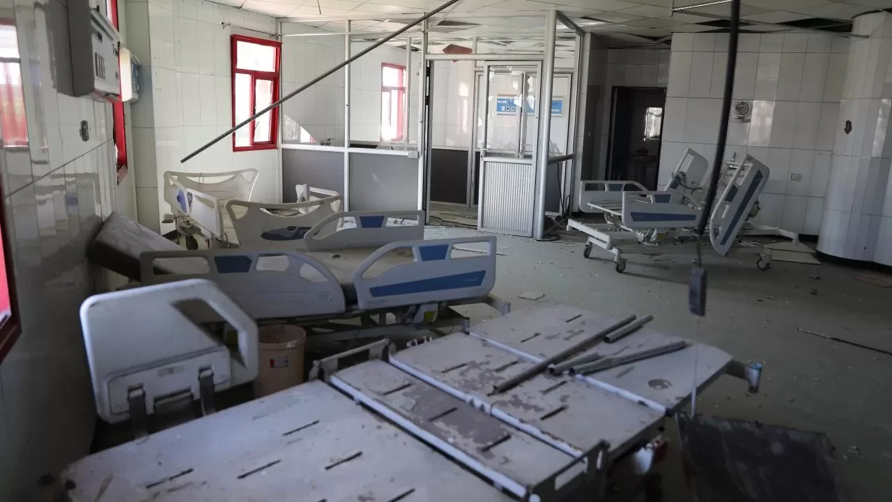 "DSÖ: İsrail'in saldırıları Gazze sağlık sistemini çökertti"