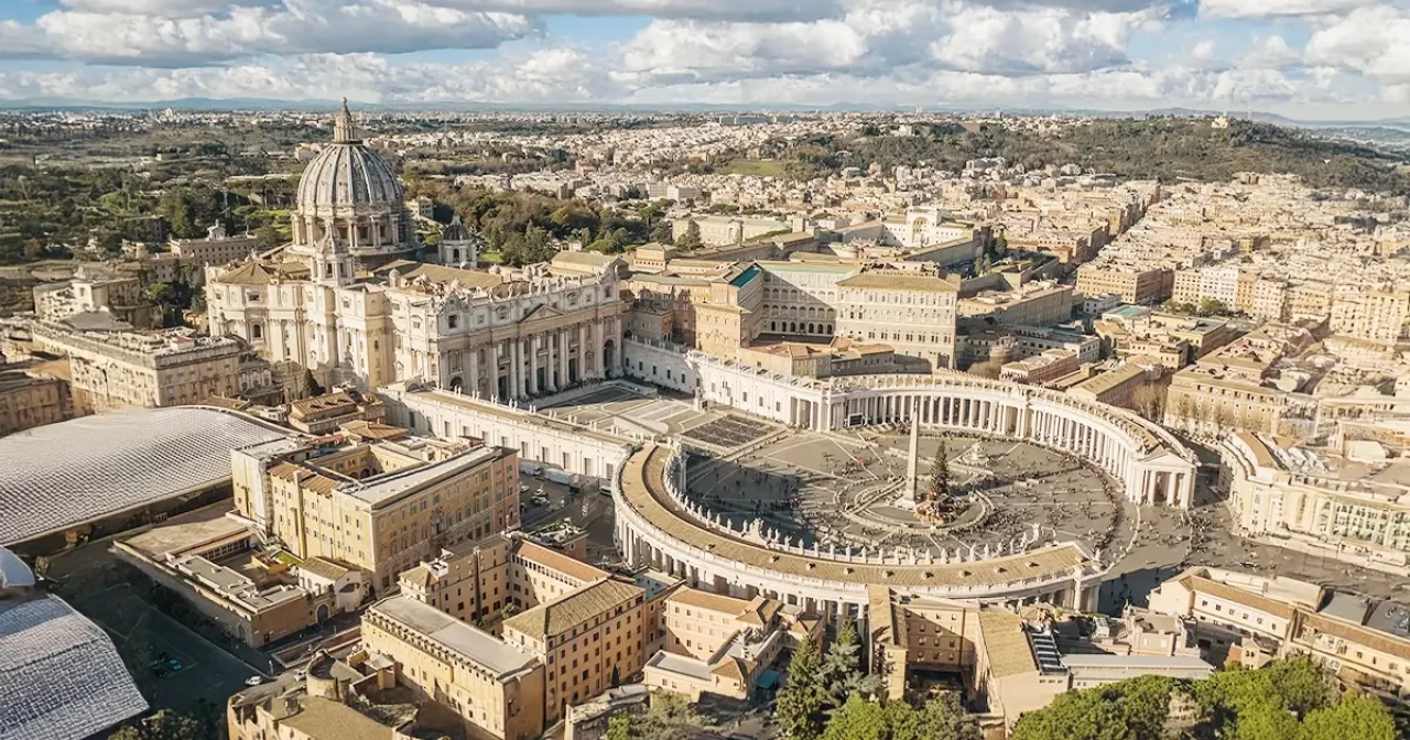Vatikan, Rusya-Ukrayna müzakereleri için ev sahipliğine hazır