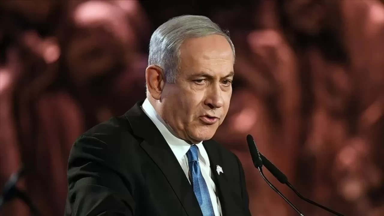 Netanyahu'dan işgal açıklaması: İsrail ordusu, tüm gücüyle Gazze'ye girecek