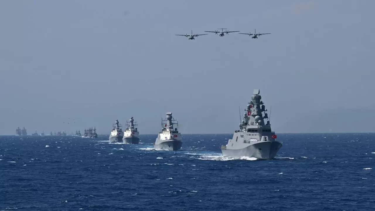 DENİZKURDU-II/2025 Tatbikatı yarın başlayacak