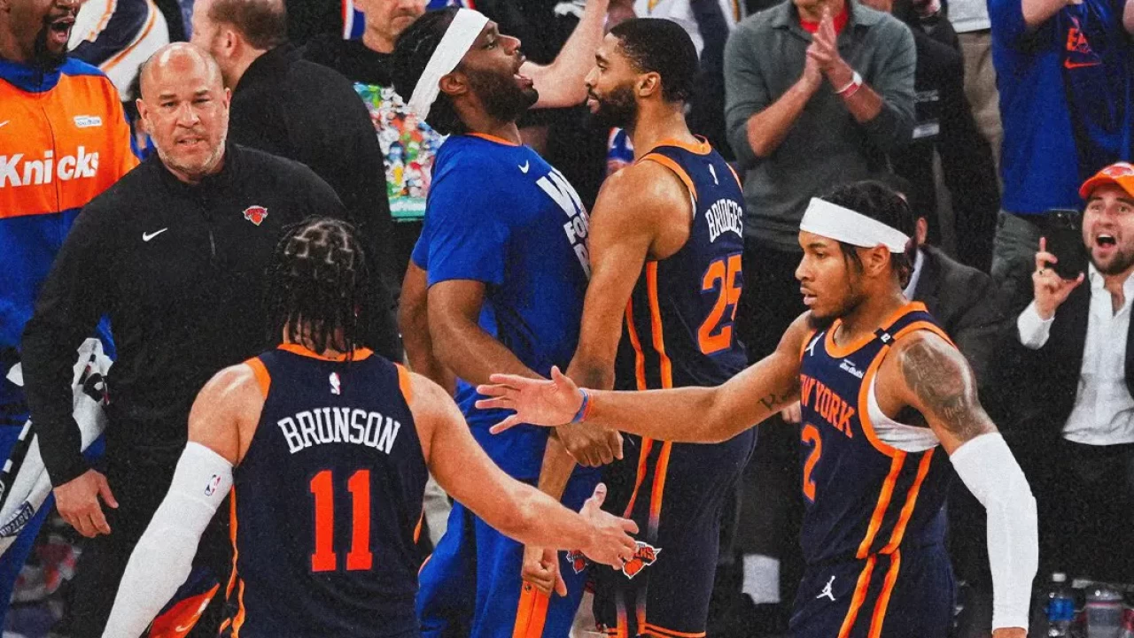 Knicks geri döndü, seride farkı açtı | NBA'de maç sonucu: New York Knicks 121-113 Boston Celtics