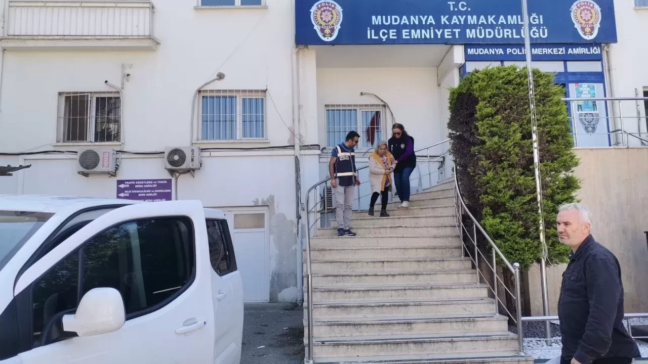 Müebbet hapis cezalı firari hükümlü Mudanya'da yakalandı