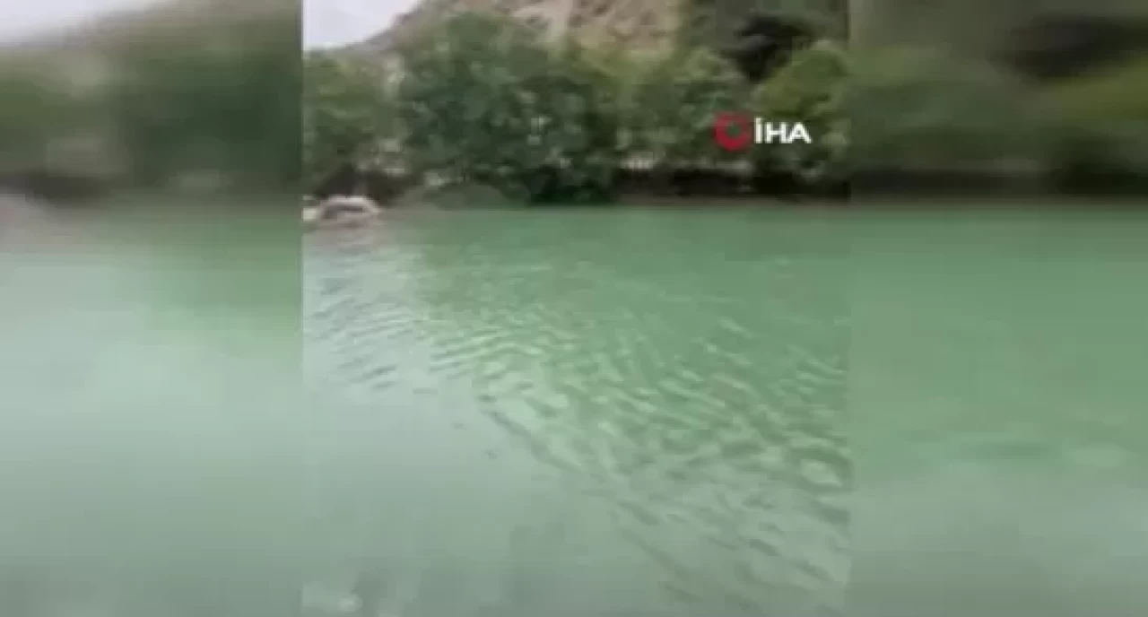 Osmaniye’de serinlemek için dereye giren çocuk boğuldu