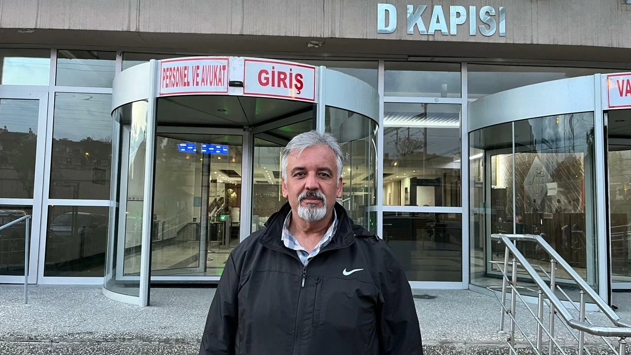 "Dur" ihtarına uymayan CHP'nin şoförü hakkında adli kontrol