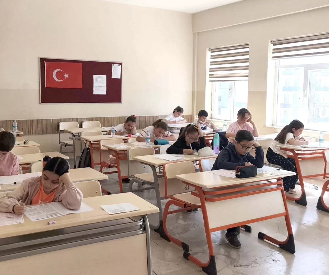 Sivas'ta İmam Hatip Okulları'na rekor katılım