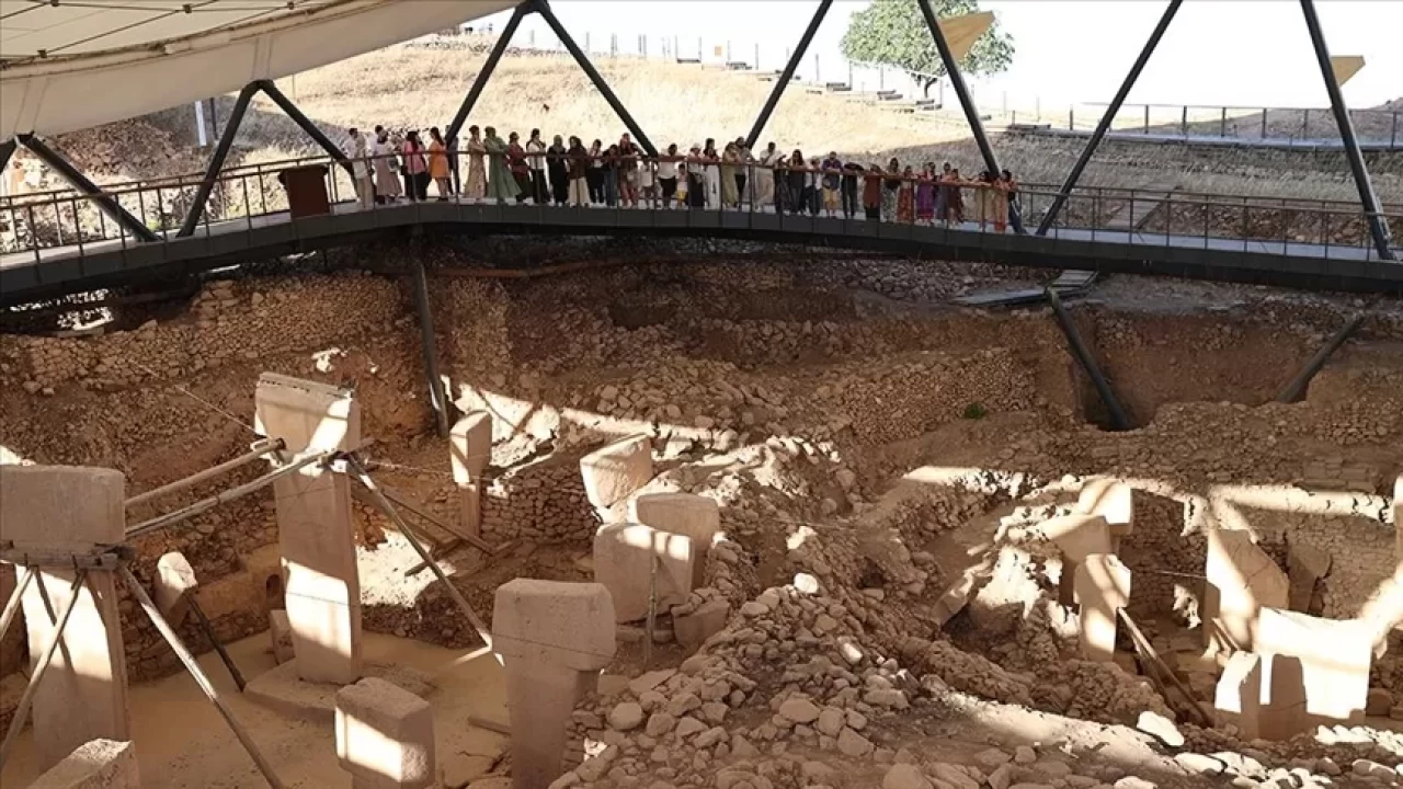 Neolitik tarih Şanlıurfa'da yeniden yazılıyor