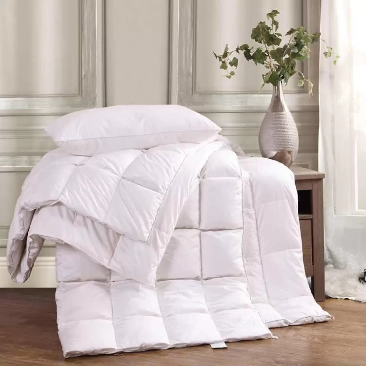 Yorgan Seçerken Nelere Dikkat Edilmeli? Mevsime ve İhtiyaca Uygun Yorgan Rehberi