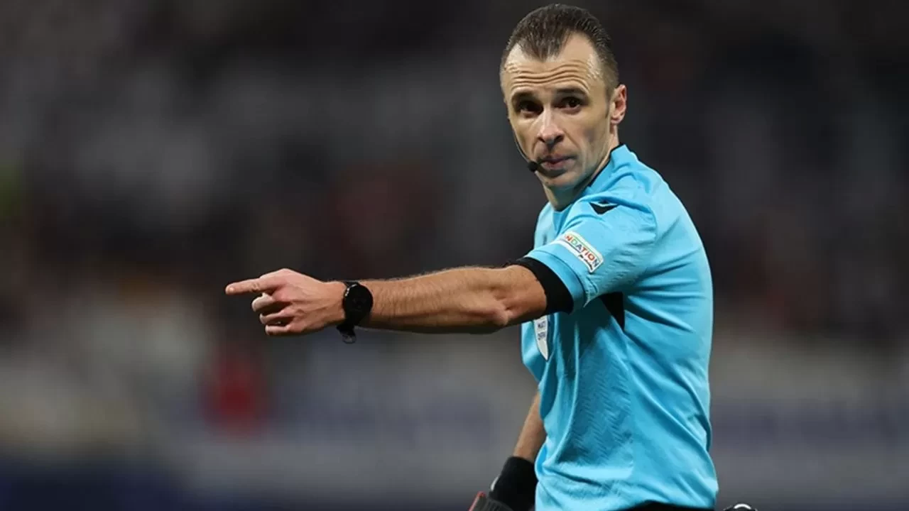 UEFA Konferans Ligi finalini Bosna Hersekli hakem Irfan Peljto yönetecek