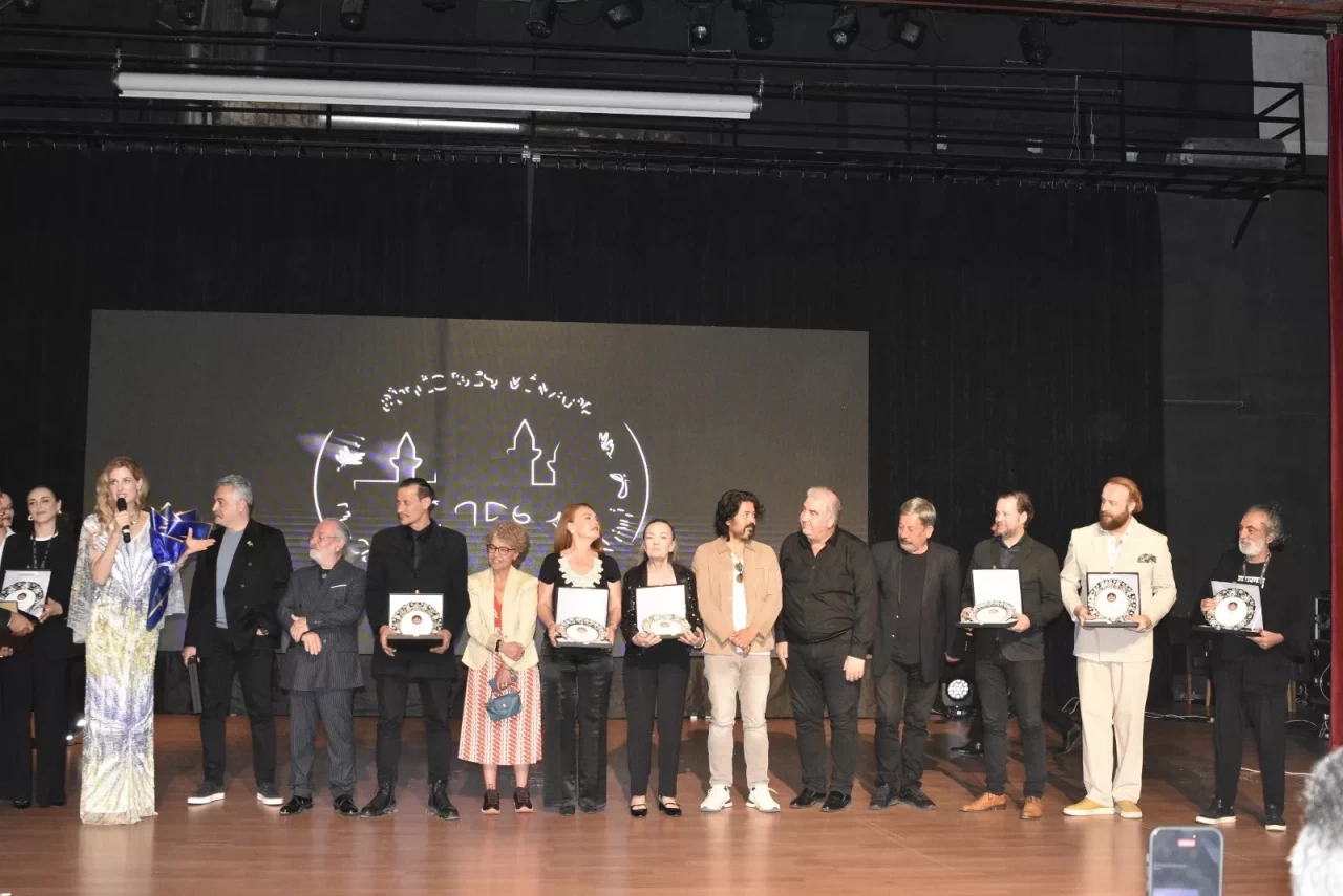 'Bitlis Beş Minare 1. Uluslararası Film Festivali' gala gecesiyle sona erdi