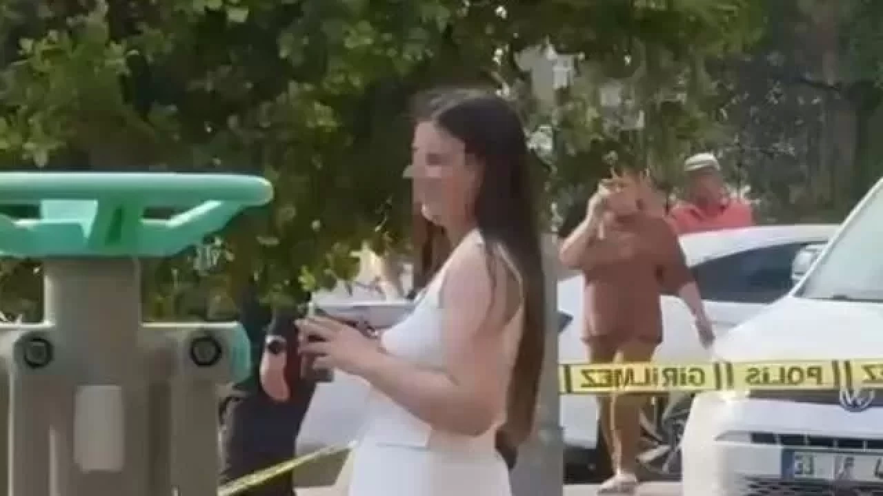 Adana'da bir öğretmen, reddedilince göğsüne ateş etti!