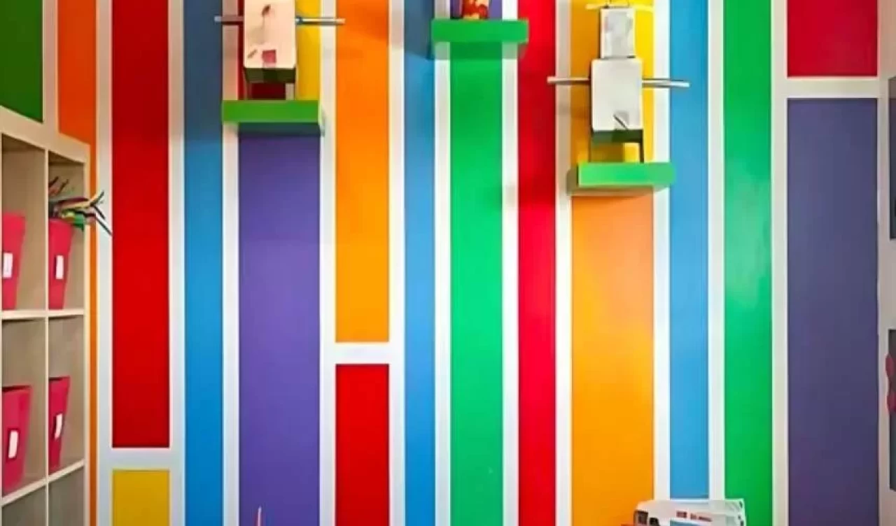 Mekan dekorasyonunda renklerin gücü