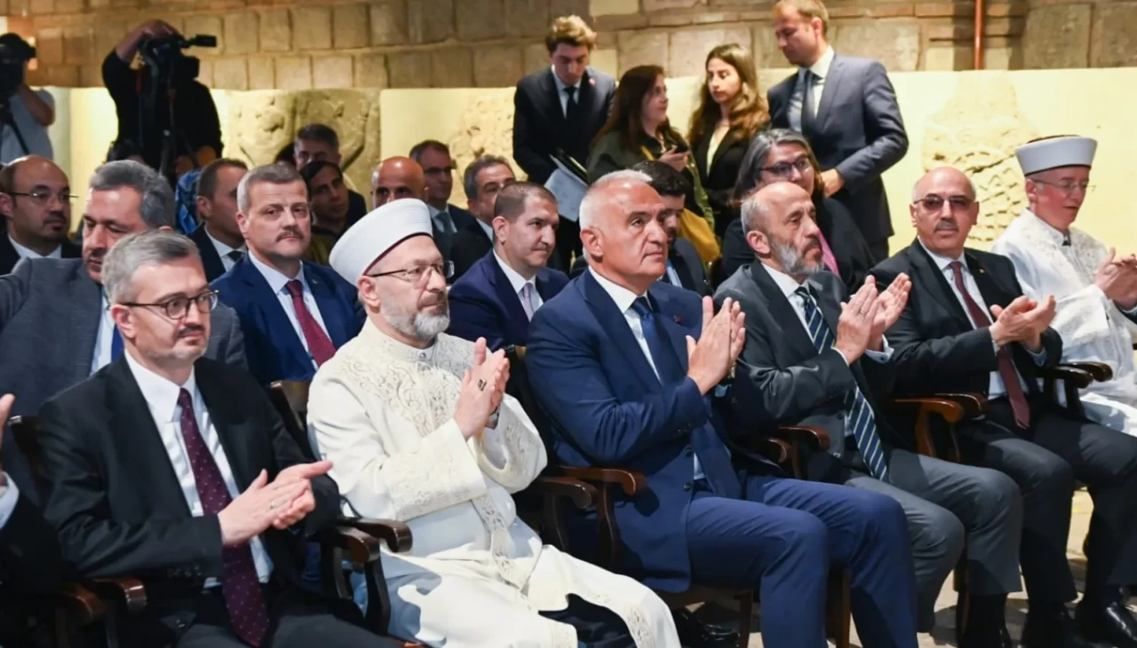 Türkiye'de bir ilk: İslamofobi ile Mücadele Merkezi ve Enstitüsü açıldı