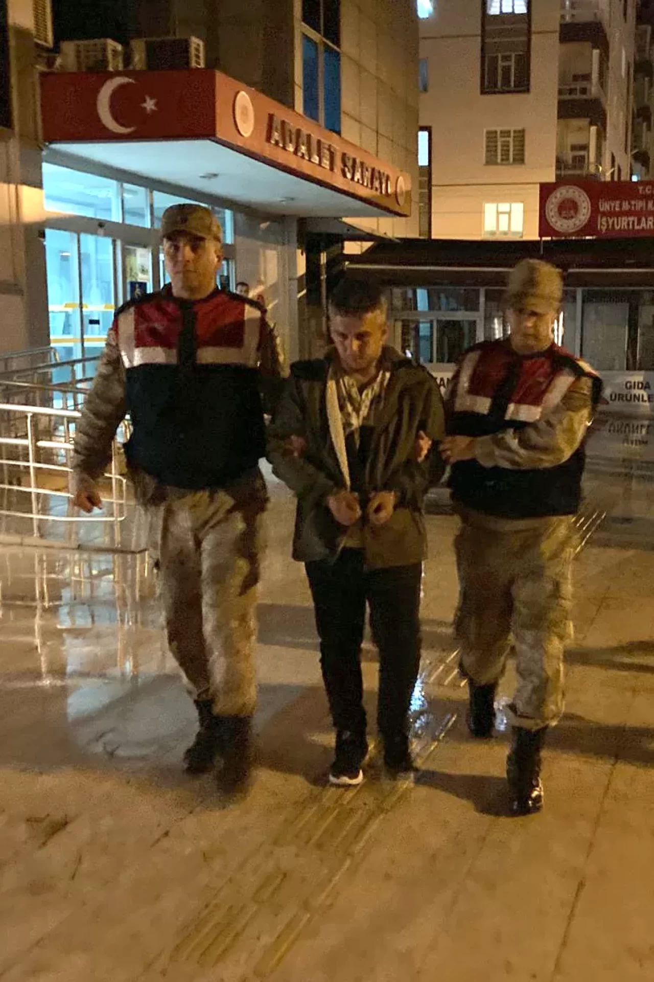 Çaybaşı'nda intihar iddiası! Kayınvalide 'eziyet' suçundan tutuklandı