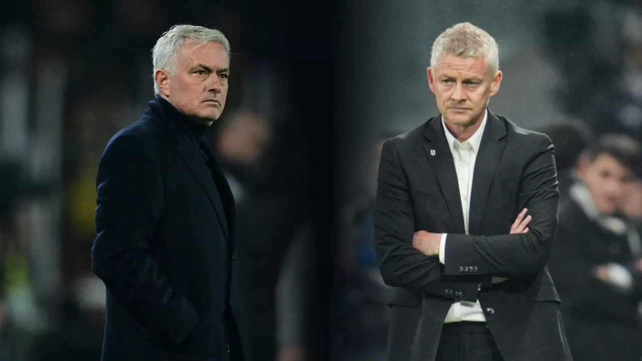 Mourinho-Solskjaer rekabeti bu kez Kadıköy'de