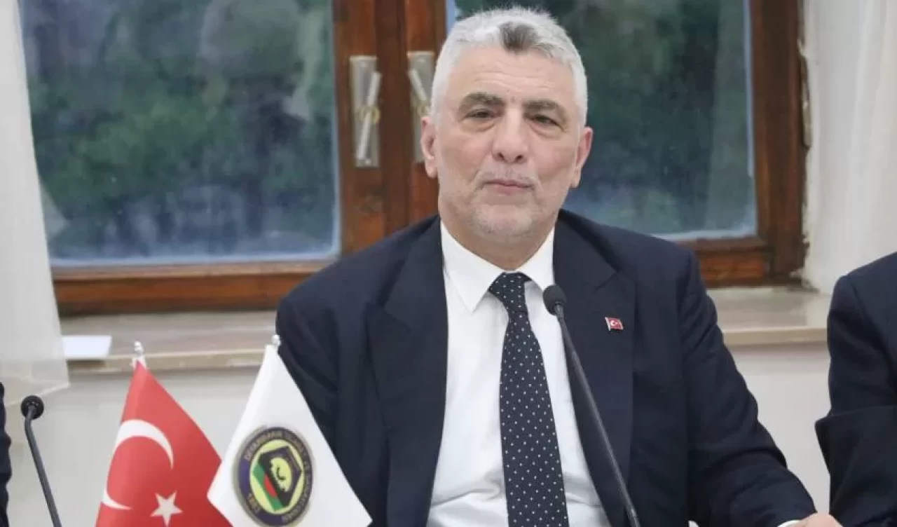 Bakan Bolat: Nisanda mal ihracatımız yüzde 8,5 artışla 20,9 milyar dolara yükseldi