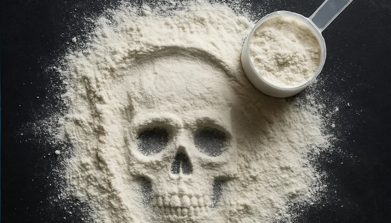 Protein tozları sandığınız kadar masum değil