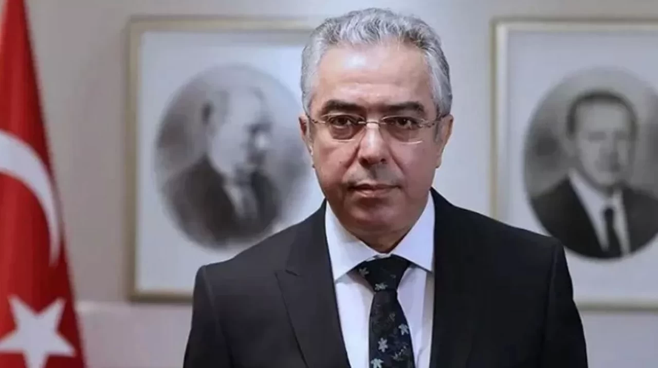 Mehmet Uçum'dan terörsüz Türkiye hedefinde net mesaj! "Bayrağımız, resmî dilimiz asla tartışma konusu değildir"