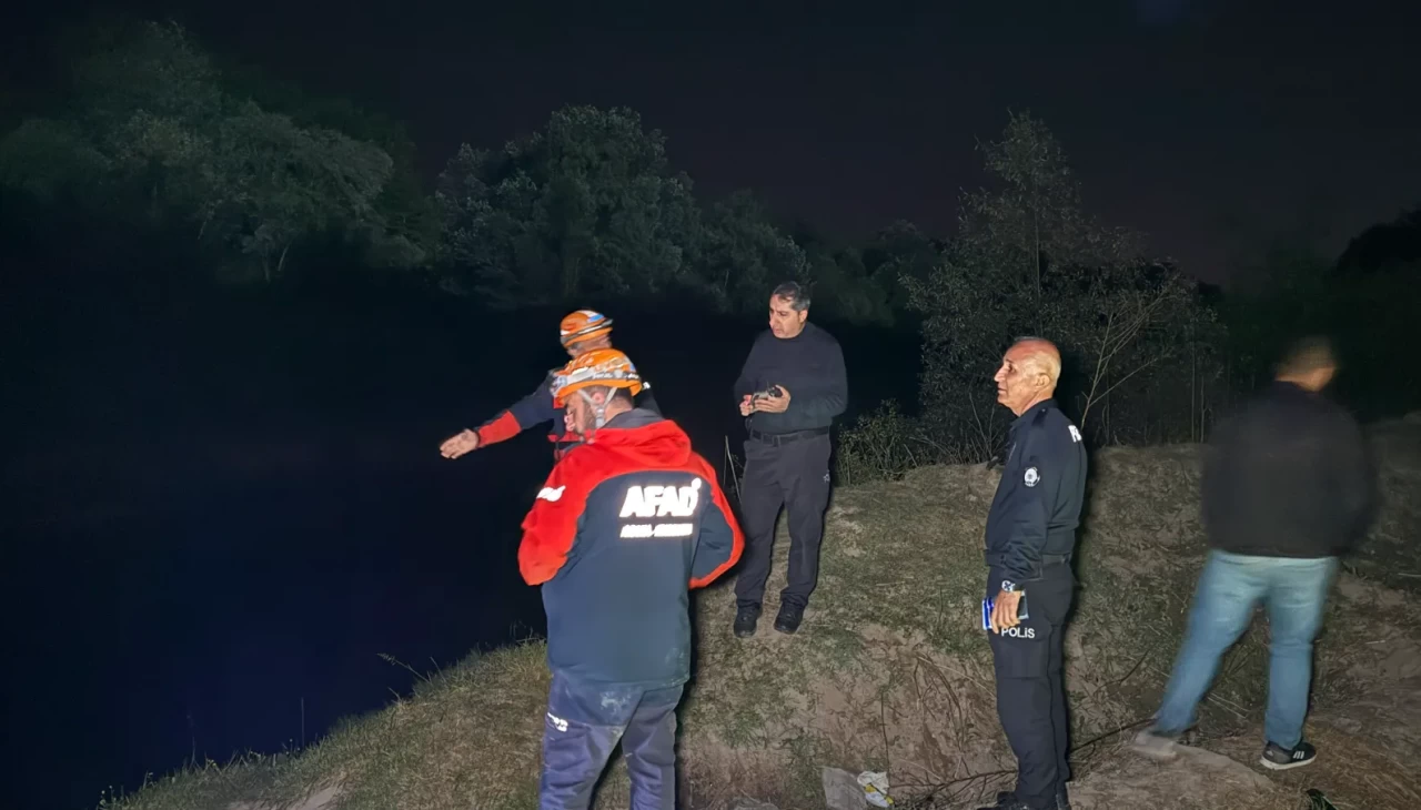 Gece yarısı sır dolu kayboluş! Telefonu kıyıda, cüzdanı nehirde bulundu