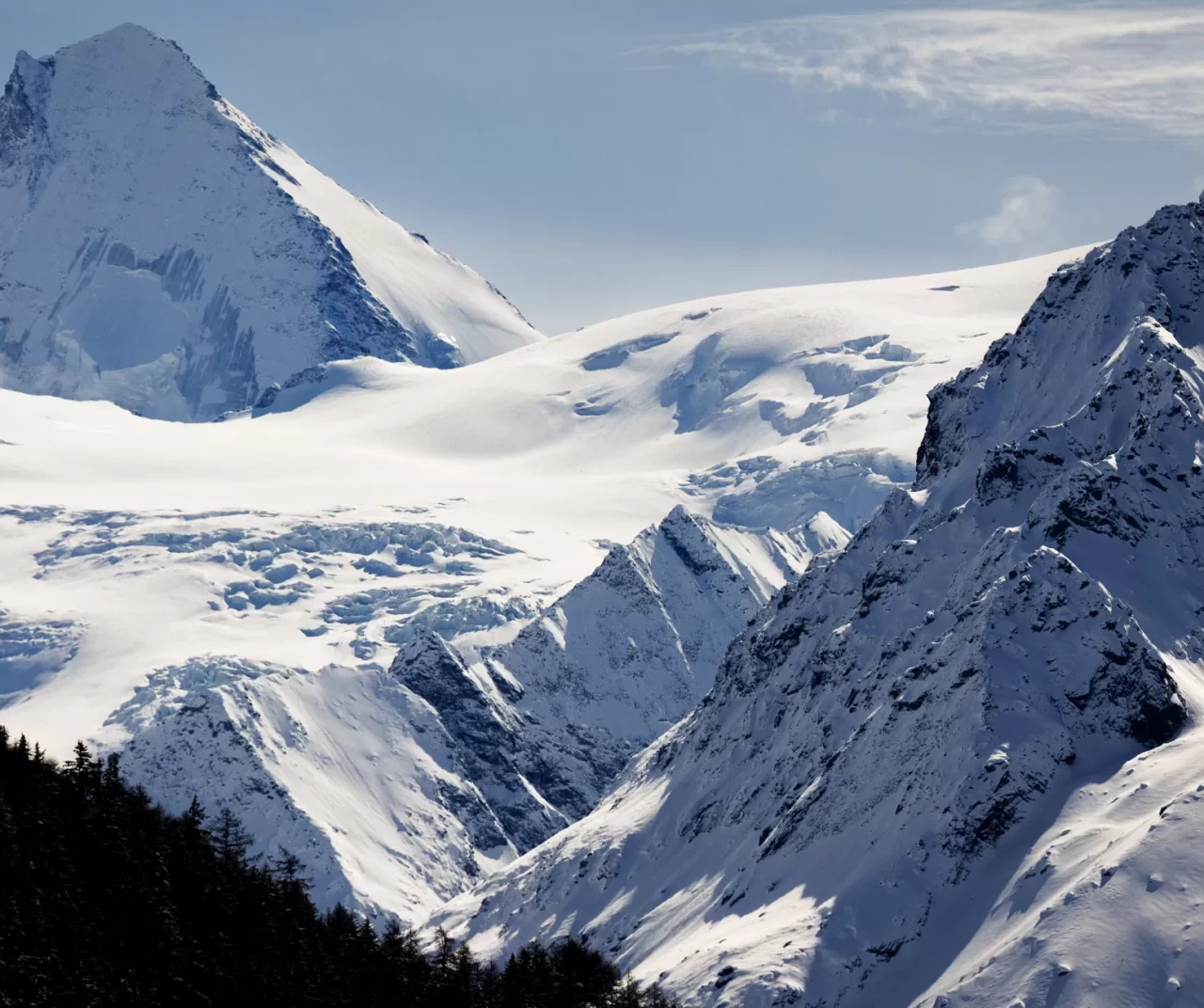 İsviçre Alpler'inde kabus!