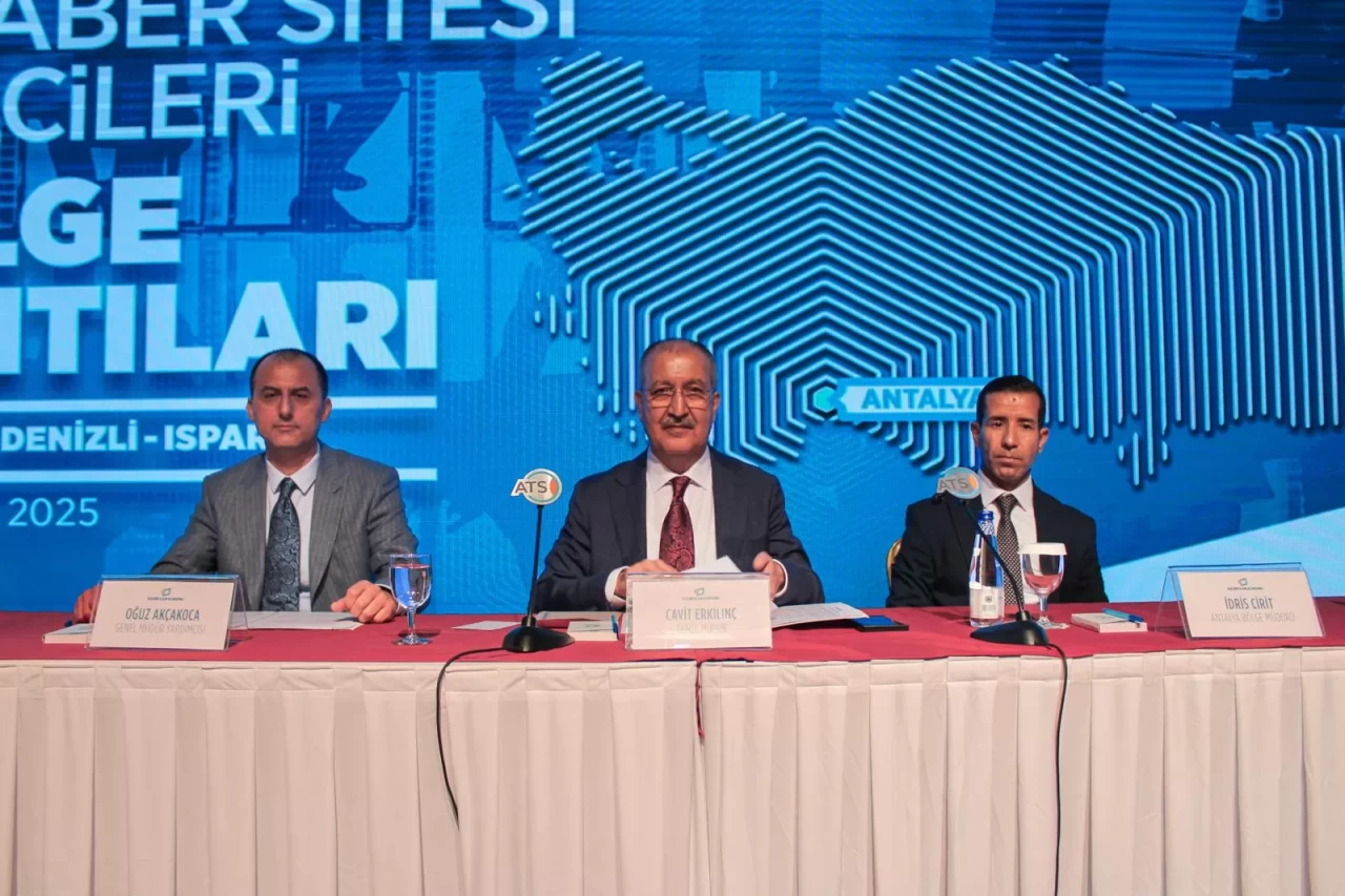 Basın İlan Kurumu Genel Müdürü Erkılınç: Basın Ahlak şikâyetlerini raftan indirdik