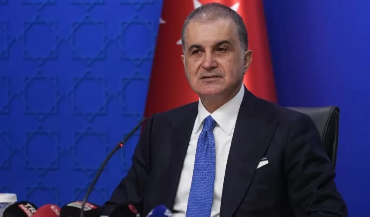 MYK’da 'Terörsüz Türkiye' vurgusu! Ömer Çelik’ten Kıbrıs ve Sırrı Süreyya Önder mesajı