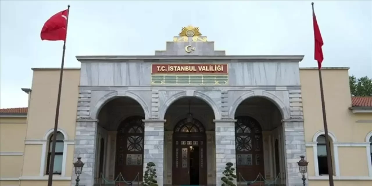 İstanbul Valiliği'nden 1 Mayıs açıklaması: İzinsiz gösteri için toplananlardan 384'ü gözaltına alındı