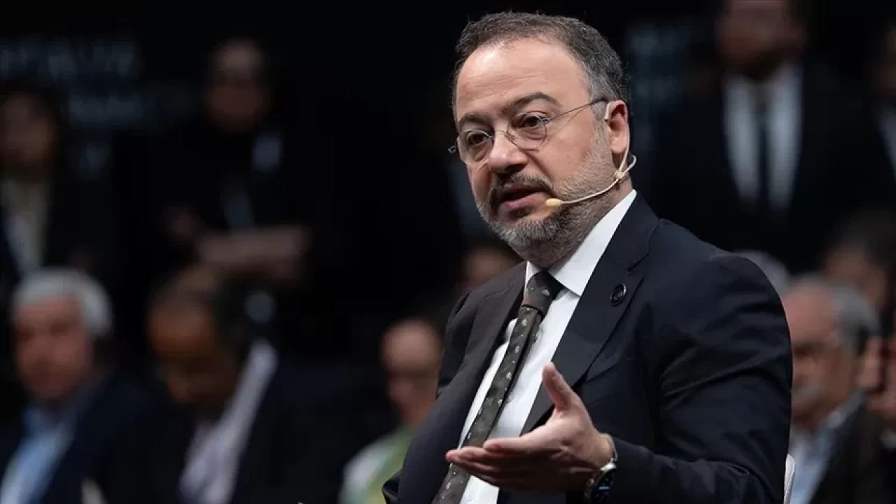 Dışişleri Bakan Yardımcısı Yılmaz, Hollandalı mevkidaşıyla görüştü