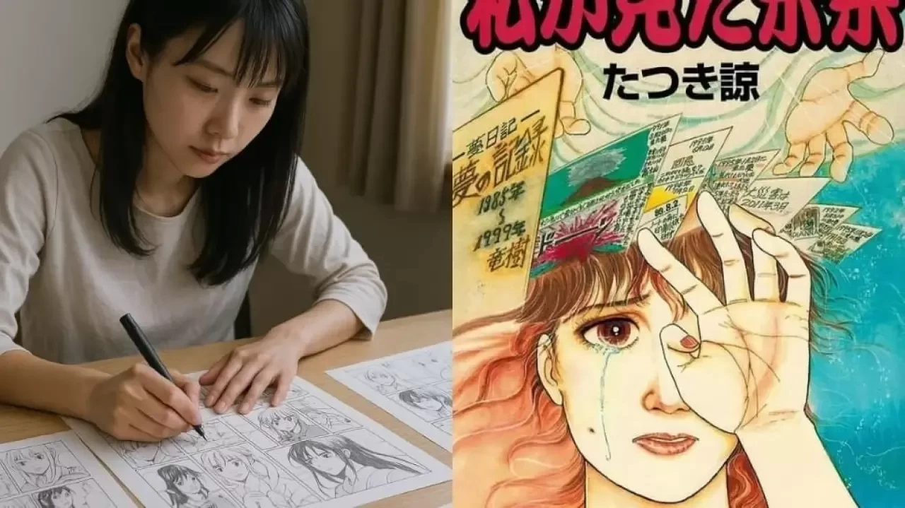 Japon Baba Vanga'nın kehaneti panik yarattı: Rezervasyonlar iptal ediliyor