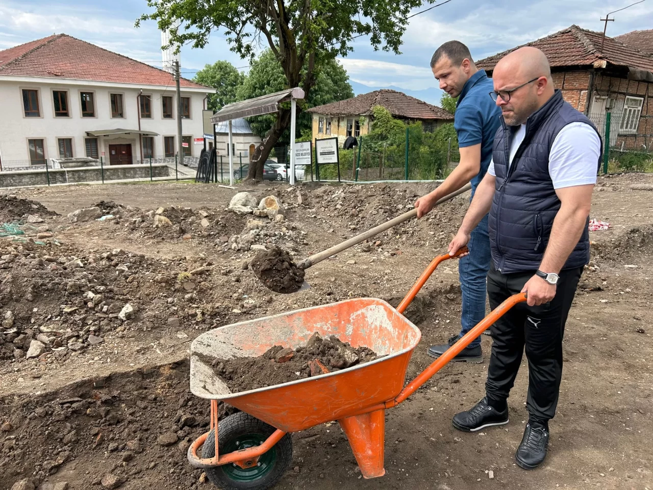 Prusias Ad Hypium Antik Kenti'ndeki kazı sürüyor