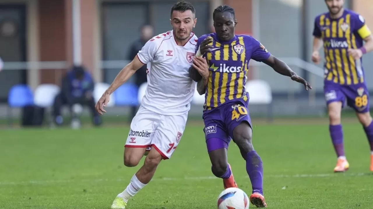 Avrupa kupaları yolunda kritik maç: Samsunspor-Eyüpspor