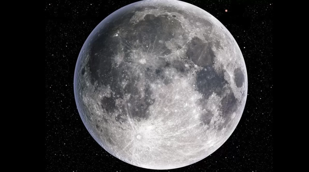 Yeni araştırma ortaya koydu: Dünya yörüngesinde Ay parçaları var